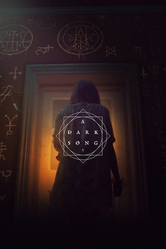 Poster for “A Dark Song”