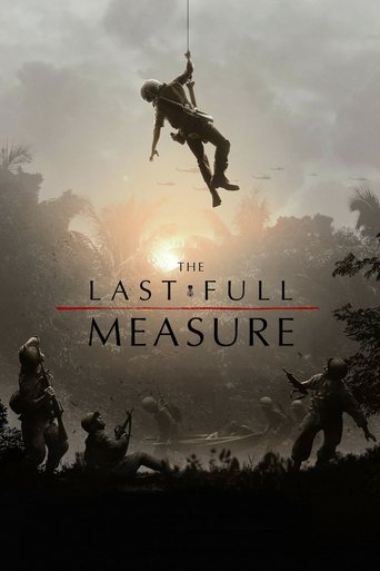 Poster for “The Last Full Measure”