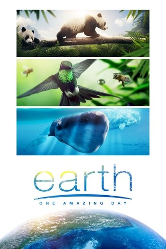 Poster for “Earth: One Amazing Day”