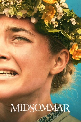 Poster for “Midsommar”