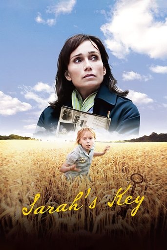 Poster for “Sarah's Key”