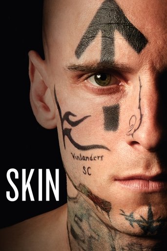 Poster for “Skin”