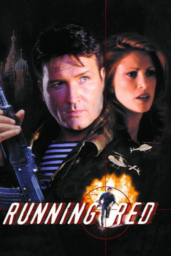 Poster for “Running Red”