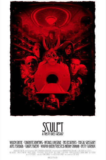 Постер фильма «Sculpt»