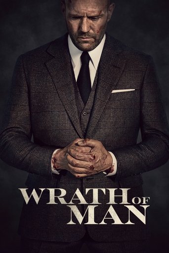 Poster for “Wrath of Man”