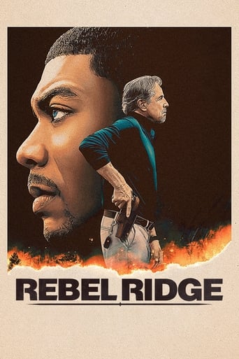 Poster for “Rebel Ridge”