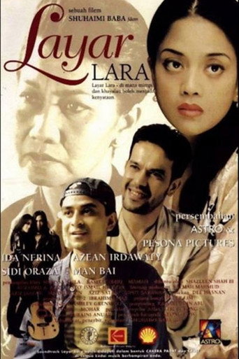 Постер фильма «Layar Lara»