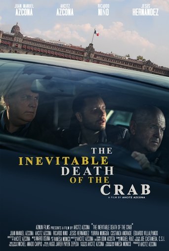 Постер фильма «Неизбежная смерть краба»