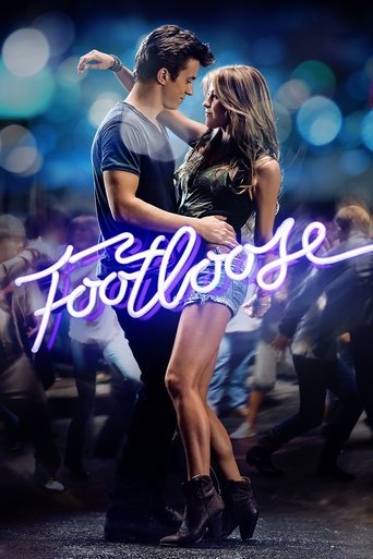 Poster for “Footloose”