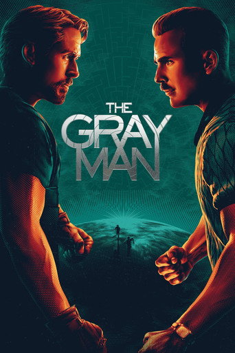 Poster for “The Gray Man”