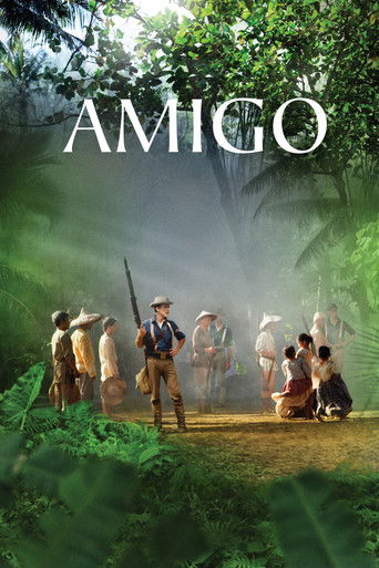Poster for “Amigo”