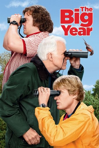 Poster for “The Big Year”