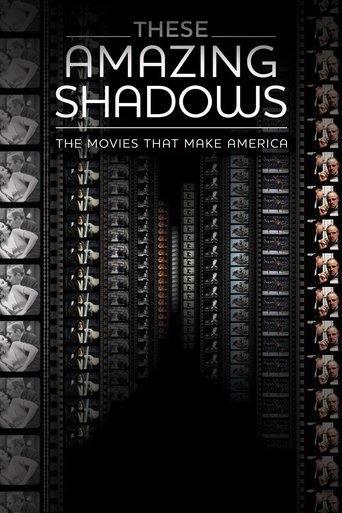 Poster for “These Amazing Shadows”