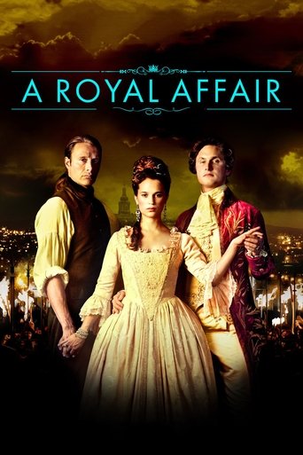 Poster for “A Royal Affair”