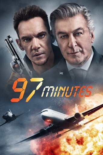 Poster for “97 Minutes”