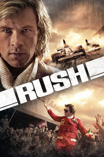 Poster for “Rush”