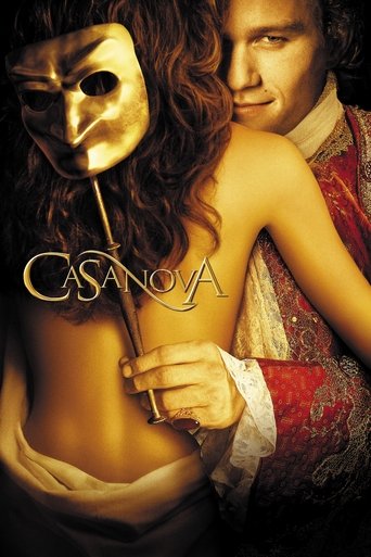 Poster for “Casanova”