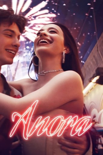 Poster for “Anora”