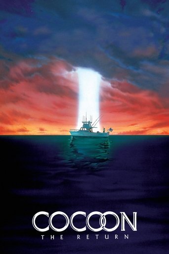 Постер фильма «Кокон 2: Возвращение»