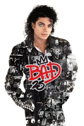 Poster for “Bad 25”