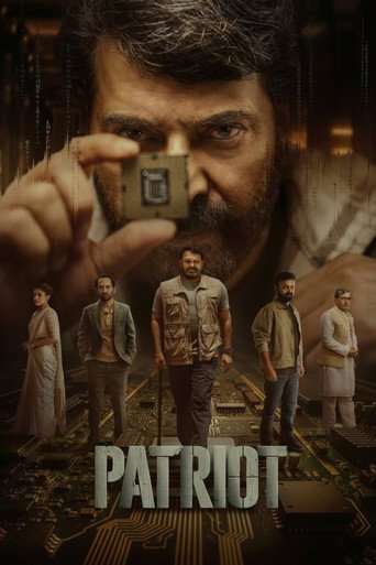 Poster for “Patriot”