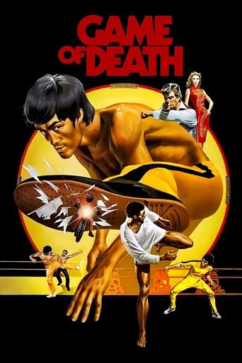 Poster for “Game of Death”