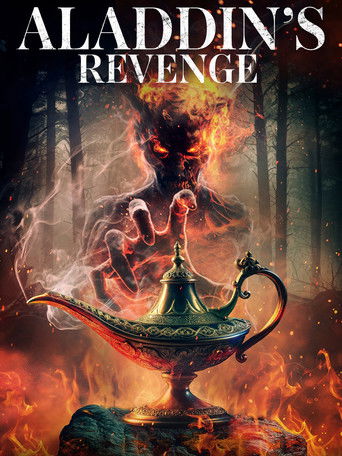 Poster for “Aladdin's Revenge”