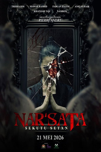 Poster for “Nar'sata: Sekutu Setan”