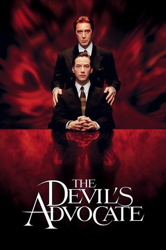 Poster for “The Devil's Advocate”