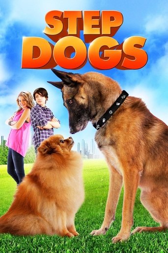 Постер фильма «Step Dogs»