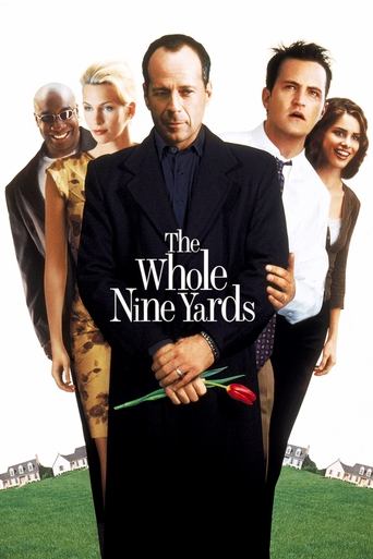 Poster for “The Whole Nine Yards”
