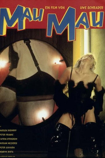 Постер фильма «Mau Mau»