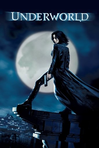 Poster for “Underworld”