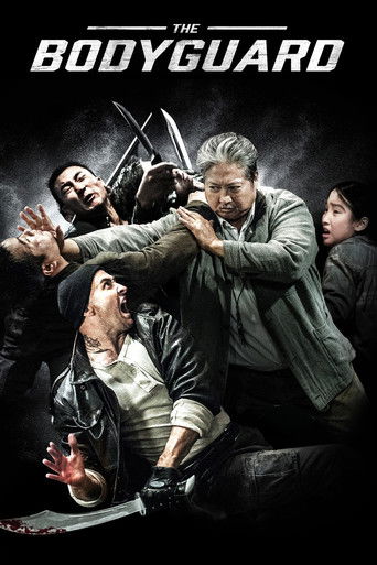 Poster for “The Bodyguard”