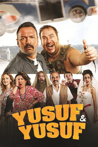 Постер фильма «Yusuf & Yusuf»