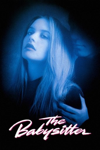 Poster for “The Babysitter”