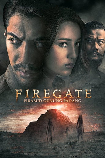Poster for “Firegate”