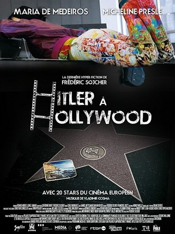 Poster for “Hitler in Hollywood”