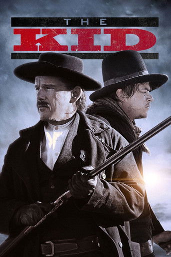 Poster for “The Kid”