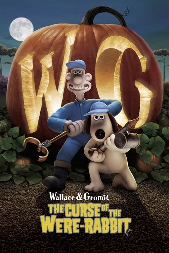Poster for “Wallace & Gromit: The Curse of the Were-Rabbit”
