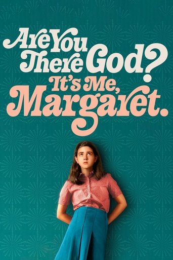 Poster for “Are You There God? It's Me, Margaret.”