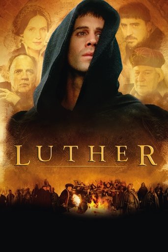 Постер фильма «Лютер»