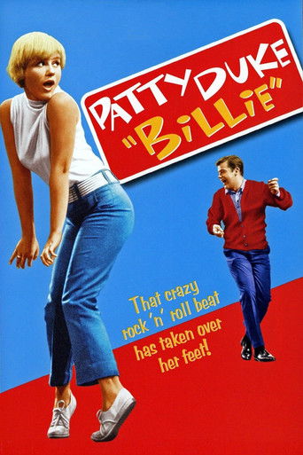Poster for “Billie”