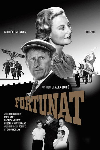 Poster for “Fortunate”