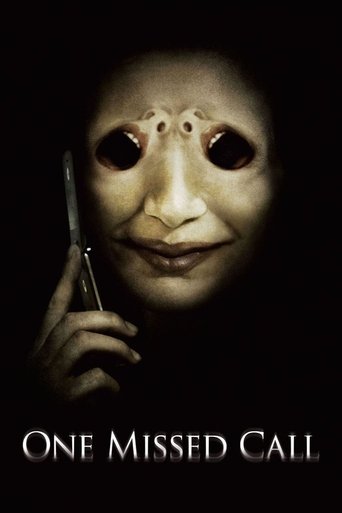Poster for “One Missed Call”