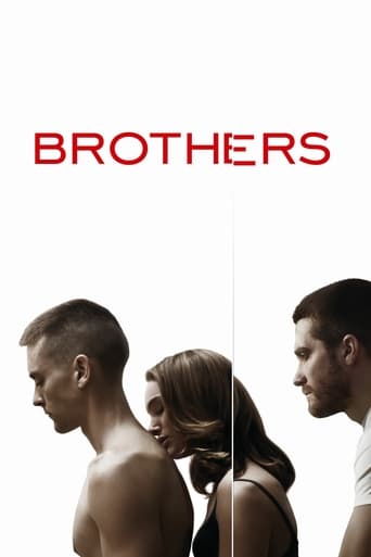 Poster for “Brothers”