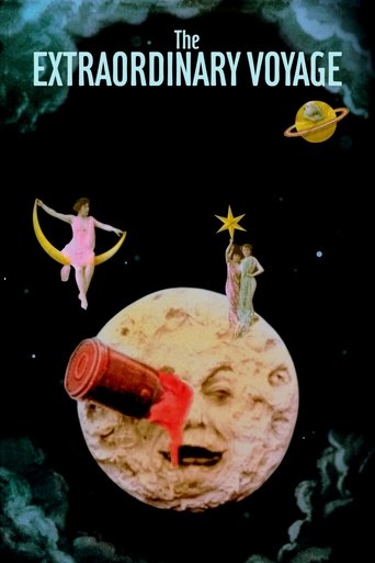 Poster for “The Extraordinary Voyage”