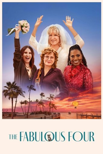 Poster for “The Fabulous Four”