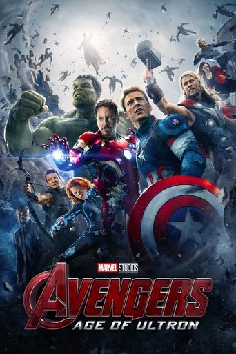 Poster for “Avengers: Age of Ultron”