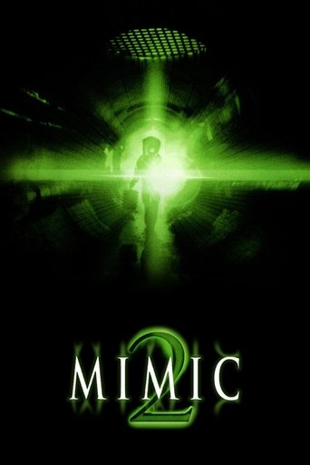 Постер фильма «Мутанты 2»